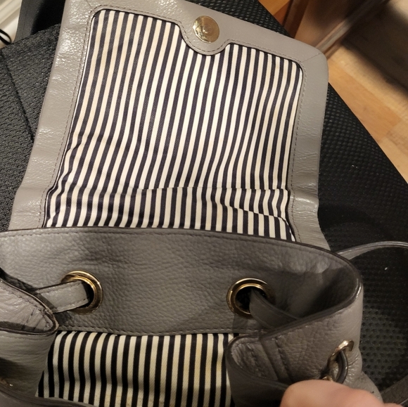 Kate Spade gray Backpack - Picture 7 of 11